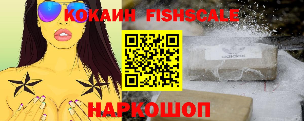 COCAIN Fish Scale  Вход с VPN  Зеленодольск 